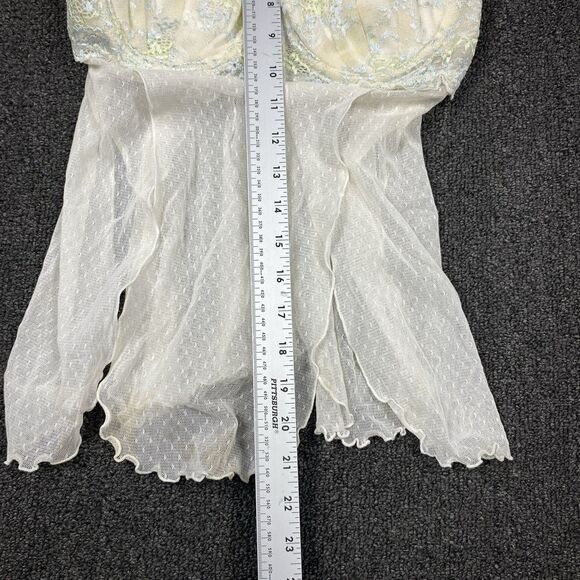 VTG Victoria's Secret Top Bustier Sexy Little Things Intimate Size 36C - Picture 5 of 5